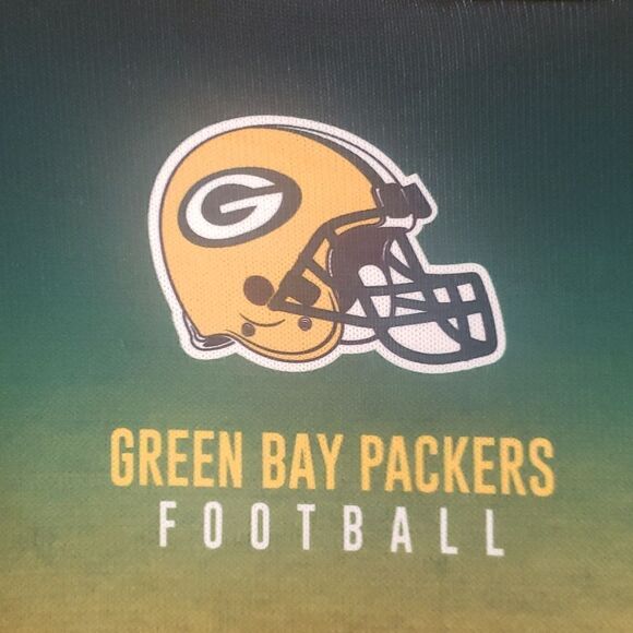 NWT NFL Green Bay Packers Oversized Shirt Top Sz XL - Picture 3 of 8